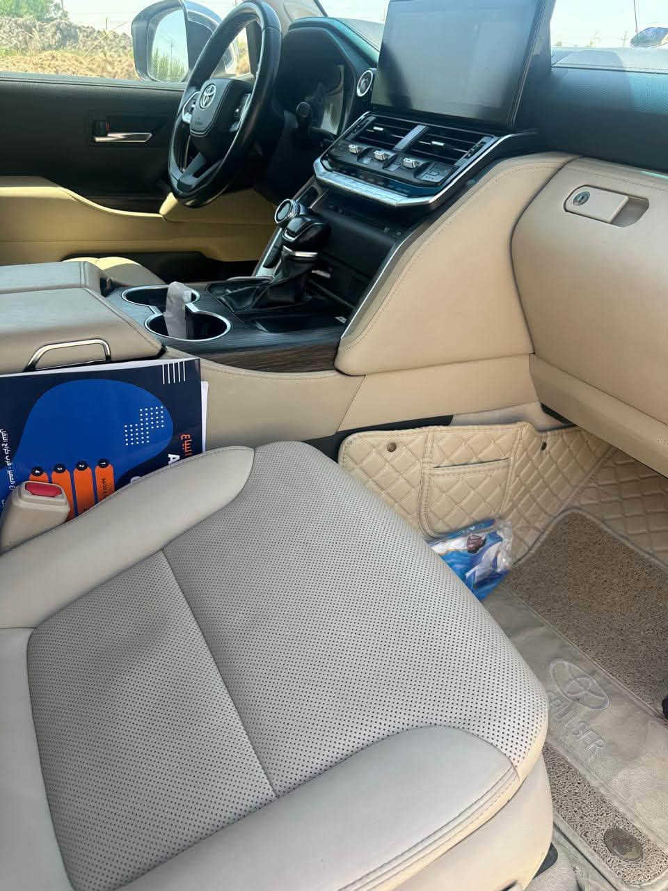 للبيع لاندكروز vx
2022 
فول موصفات 
ماشية ٨٥
مكفول عده ملاحظه 
السونار مرفق
السعر 625
للاتصال ***********
