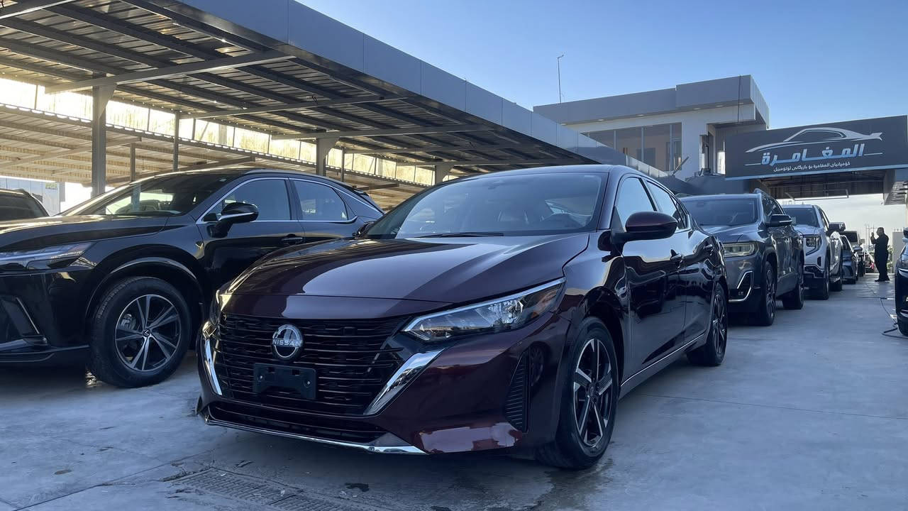 Nissan sentra 
نیسان سێنترا 2025 SV 

نمونە لە جوانی تازەی سەیارە 

 15 هەزار مایل ڕۆشتووە

رادار و خەتی جادە

‎راداری ئاوێنە
‎بەسمەو شەغال

سیستەمی كارپلەی 
‎شاشەو كامێرا و تحدید سرعە
سەیارەکە یەک پارچەی بۆیاخە بێناوگرتن
سەیارەکە بەشەرت هەموو گیانی تەقەو رەقە و گێڕ و مەكینە

‎ژمارە کاتی (کاتی نەشکاوە)

‎ژمارەی تەلەفون:***********

Nissan Sentra 2025 🇯🇵
نيسان سنترا اس في 2025

15 الف ميل ماشية 
مواصفات SV 🎖️
‎بصمة و ابواب بصمة، 
رادار خطوط الشارع و رادار امامي و خلفي، 
رادار نقطة عمياء
، شاشة و كاميرة، 
نظام تراكشن و نظام  Eco 
 ويل كروم, 

‎بعد بيها مواصفات ....
فقط بونید صبخ
‎كير محرك تبريد 💯
‎حجر و راديتر و رادارات بلادية شركة 💯
‎جاهز بدون مصرف 💯
0770224 9895

Nissan sentra 
نیسان سێنترا 2024 SV 

نمونە لە جوانی تازەی سەیارە 

 15 هەزار مایل ڕۆشتووە

رادار و خەتی جادە

‎راداری ئاوێنە
‎بەسمەو شەغال

سیستەمی كارپلەی 
‎شاشەو كامێرا و تحدید سرعە
سەیارەکە یەک پارچەی بۆیاخە بێناوگرتن
سەیارەکە بەشەرت هەموو گیانی تەقەو رەقە و گێڕ و مەكینە

‎ژمارە کاتی (کاتی نەشکاوە)

‎ژمارەی تەلەفون:***********
