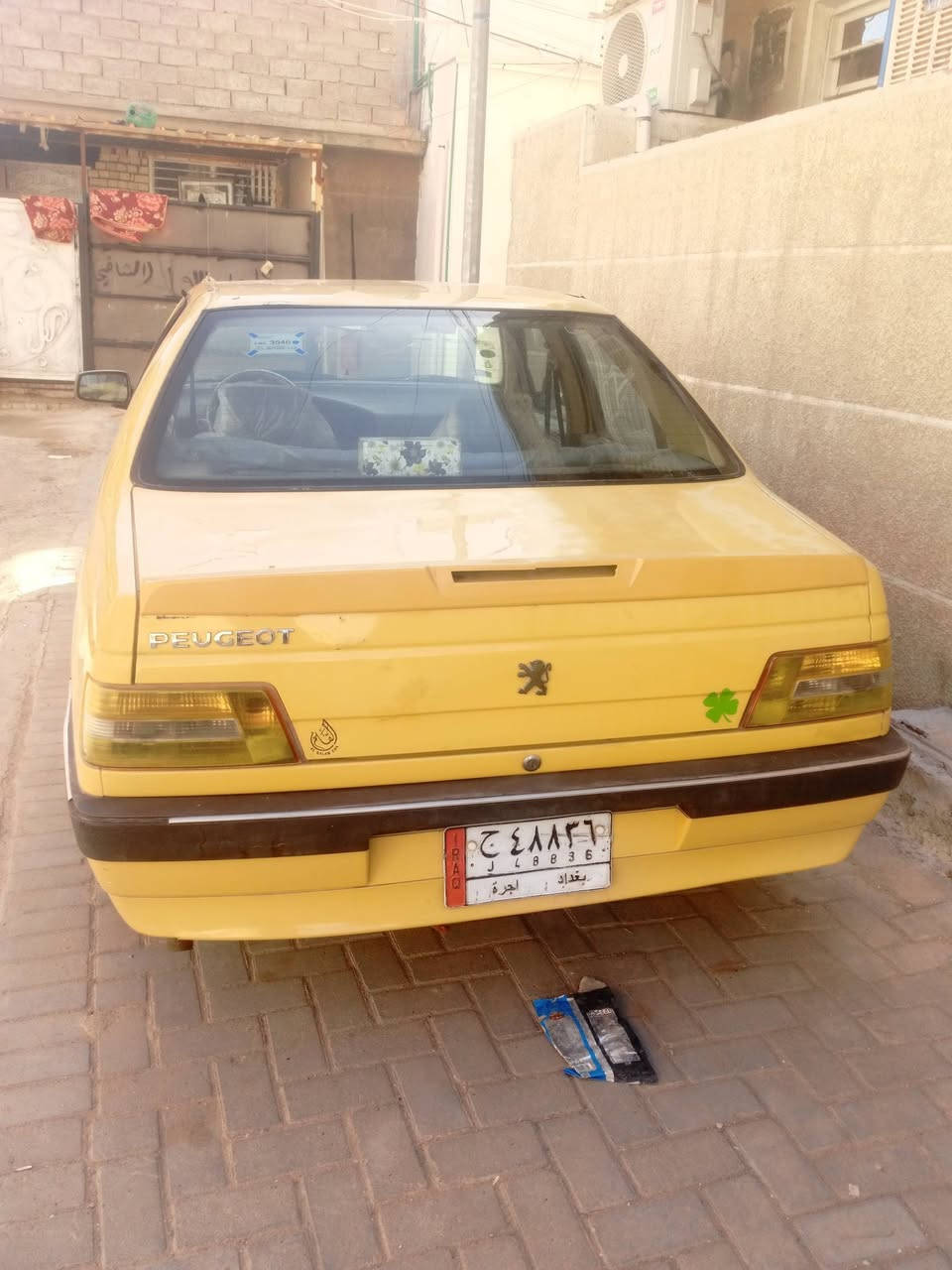 بيجو لميس موديل 16 السعر 38وبيهة مجال ***********
