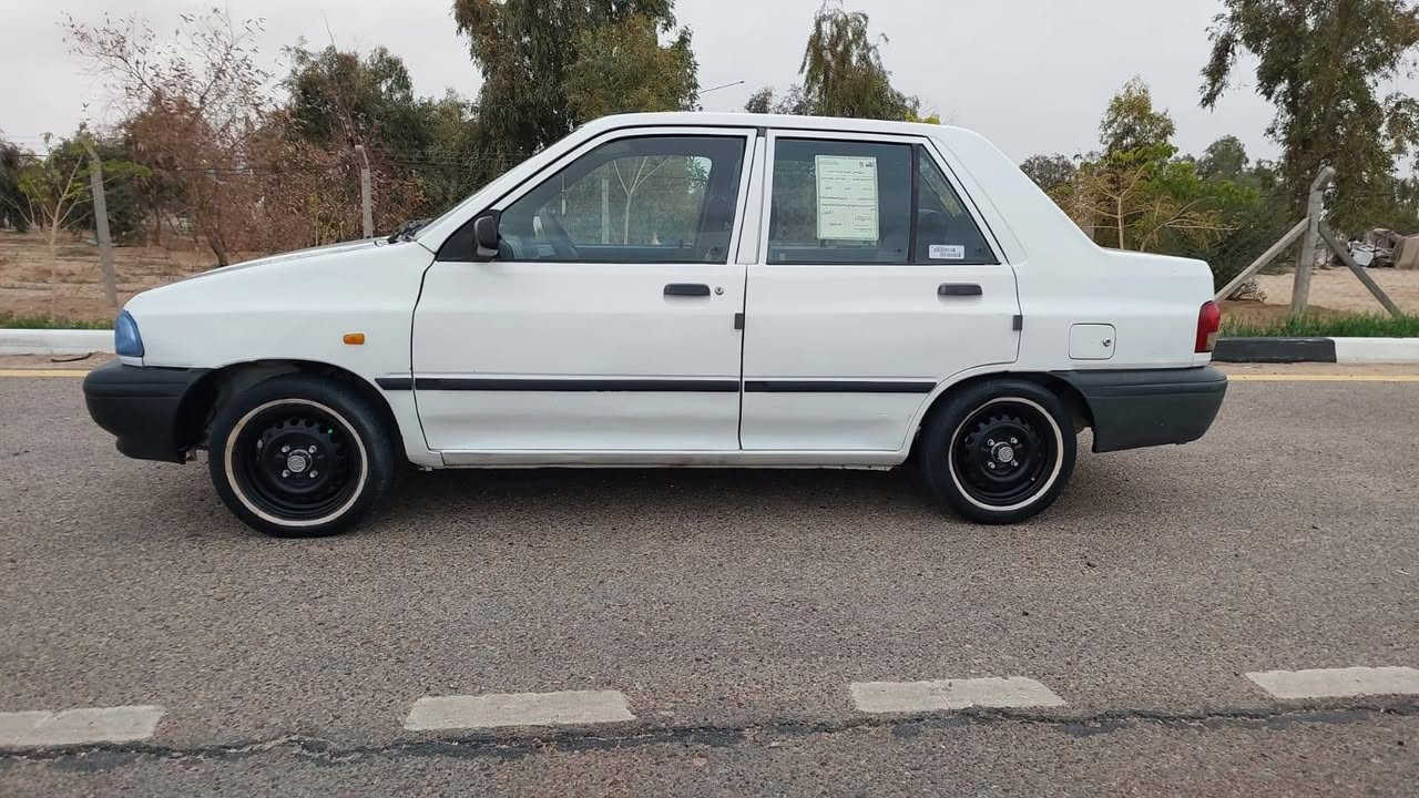 سلام عليكم سايبا موديل 2018 رقم نجف راعيه جاري سنويه لغايه 30 كير ومكينه نضيفات تبريد ثلج حداديه جديده كهربائيات كله شغاله تخم تاير جديد شاشه كامره السياره جاهزه علخير السعر 45 مكاني كربلاء للستفسار الاتصال برقم ***********
