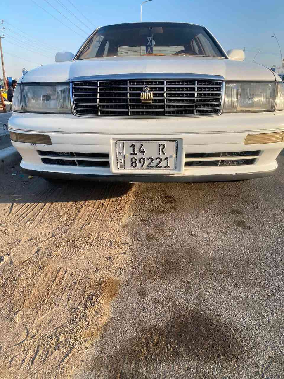 يا الله بطه فصل 

نضافه فول سياره جديده كلش

مكفوله من صبق شرط 
رقم بصره بسم صديقي

محرك 3000مكفول ترايك وين ما تريد

توني شاده لمحرك كارتون 

تبريد بس كنبريسر فقط 

كير مكفول دواخل فول 

جام اي نقص ما بيها 

الشراي بخدمته 

مكان بصره زبير 

***********
