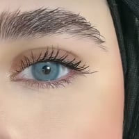 عدسات ملونة • لون طبيعي • ما تضر العين