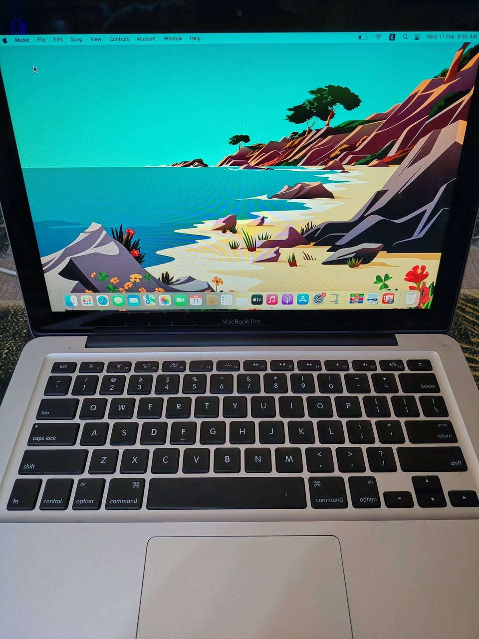 ماك بوك للبيع مستعمل قليل جدا اخو الجديد موضح بالصور نظافتة اذا مو 100% يعني 99%


**إذا كنت صاحب هذا الإعلان وتريد حذفه لأي سبب، رجاءا أرسل رسالة إلى الدعم الفني**