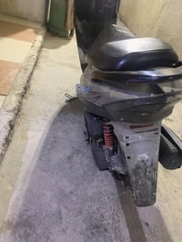 دراجه ماكس • مكينه مكفوله • تحتاج اشاير