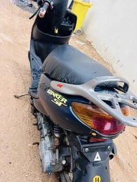 ياماها اكزز • شغال • بصرة جزيرة