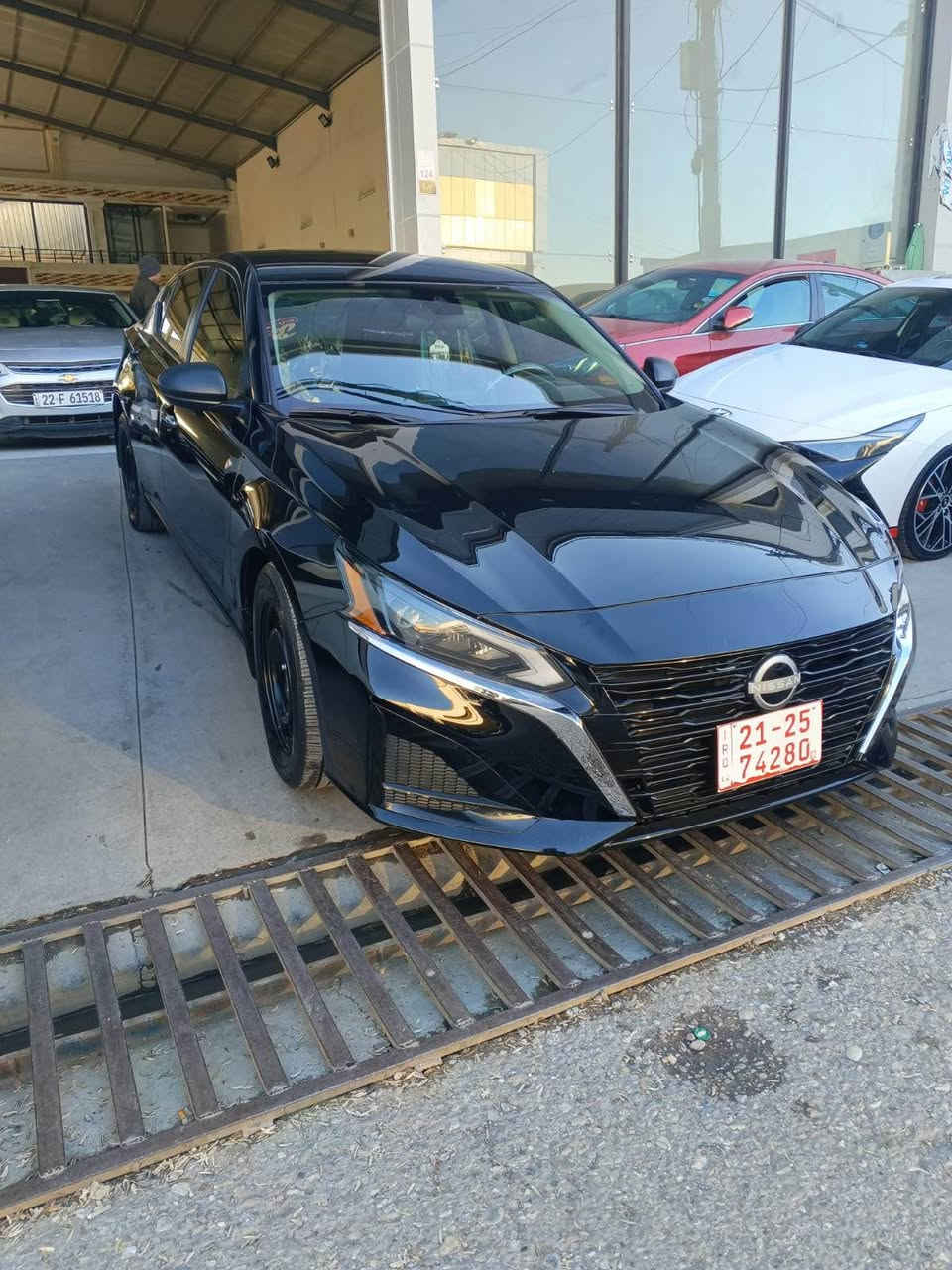 Altima 2024 S
سەیارەکە بەس دەعامی سبوغە بی ژۆری بێ ارباک پشت لایتی چاملغی لای سەیاق دوو پەنجە تعدیلە
مواسەفاتی S
شاشەیە
کامیرە
حساس
بەسمە
رادار 360
تحدی سورحە
خەتی جادە
تحکوماتی سوکان
سەیارەکە هەموو شتی بیلادە
وەچی سفری وایە
تەلەفون بۆ ئەم ژمارەیە بکەن
*********** Singapore
