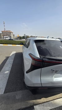 مراوس فقط واذا كهرباء يكون افضل تويوتاBZ4X 2023 كهربائية بالكامل فول1\...