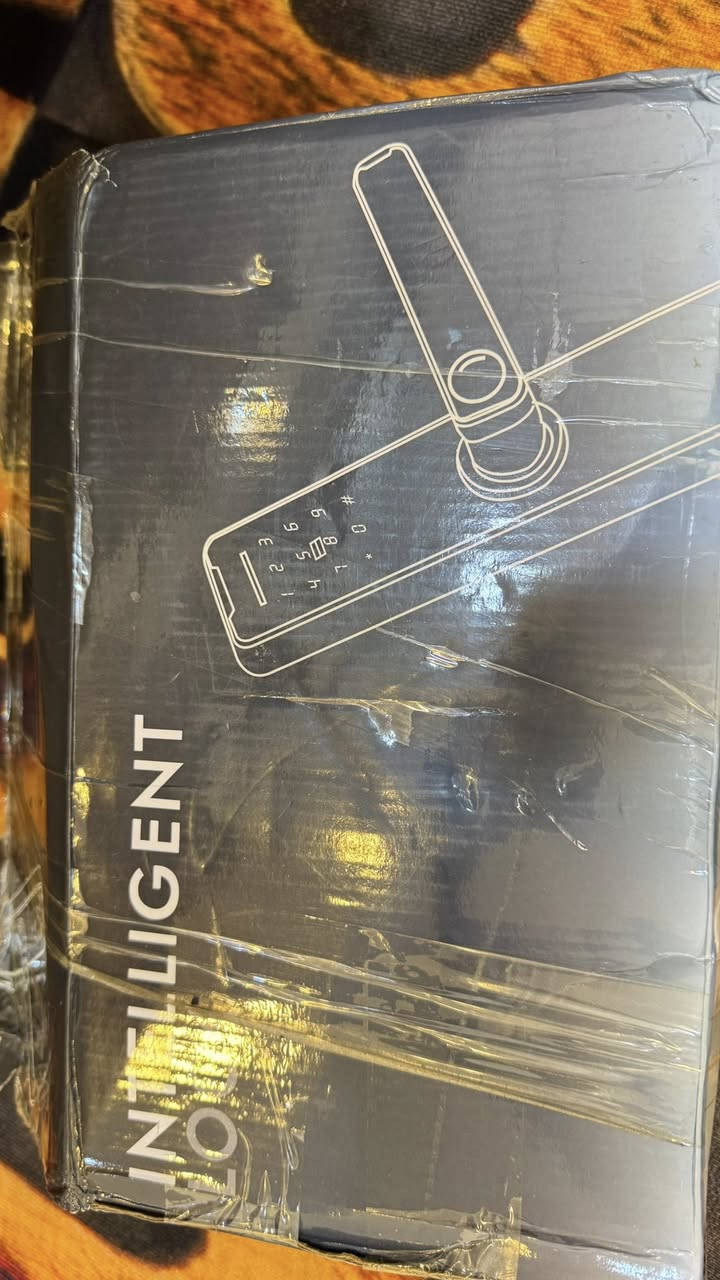 قفل باب بهيج شكل بعده جديد بصمه ورمز ومفتاح وشاشه كامل


**إذا كنت صاحب هذا الإعلان وتريد حذفه لأي سبب، رجاءا أرسل رسالة إلى الدعم الفني**