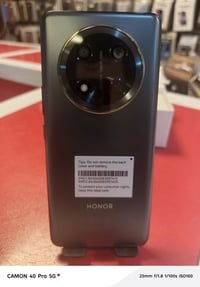 هونر X9c جديد غير مستخدم  ذاكره ٢٥٦  رام ٨  تحطيم الاسعار   سعر      ٣...