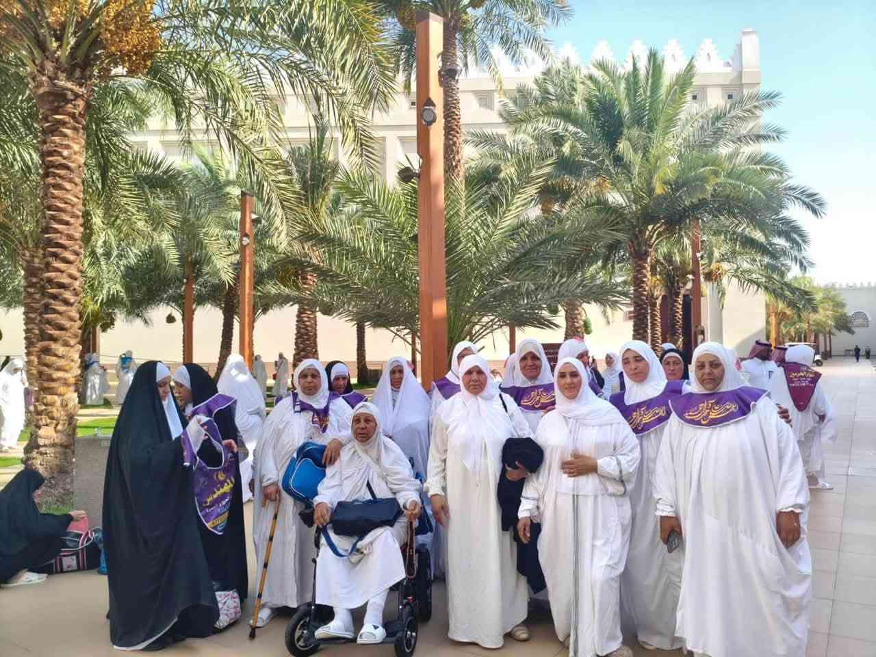 اللهم صلى على محمد وال محمد 
الان معتمرين الحاج حسين متولي #شركة_الربيع_الذهبي
متجهين إلى مكه المكرمه الاداء مناسك العمره
للحجز والاستفسار 
حجي حسين متولي 
***********
العنوان بابل القاسم مقابل نزله زامل

