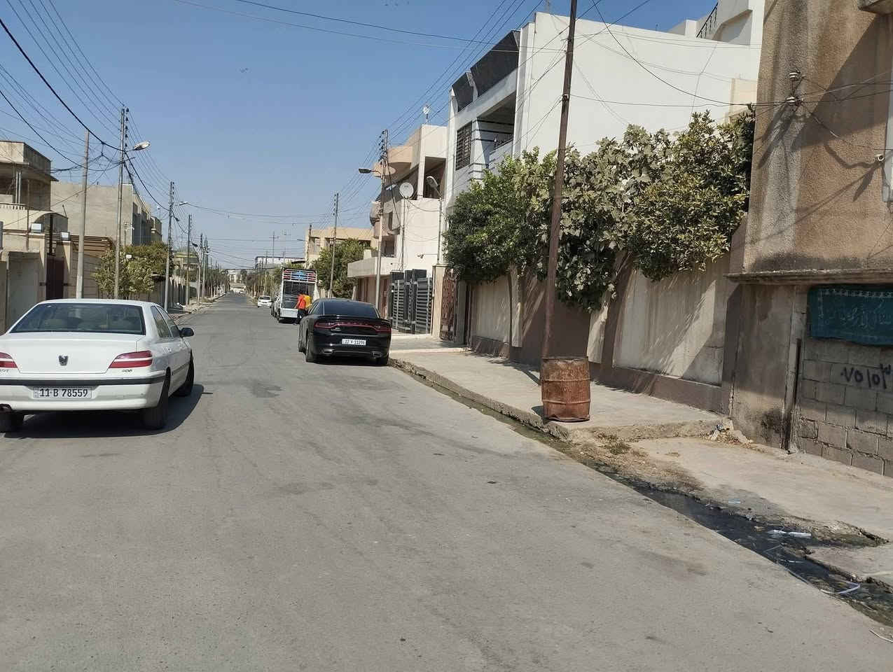 🏦 عروض مكتب بيت الأركان للعقار  🏦

عقار للبيع بحي الفيصلية مساحة ٣٦٠ م 

واجهة ١٥ م عمق ٢٤م عرض الشارع ١٢ م 

الموقع الفيصلية خلف فندق مودرن بلازا

🏦                                                  🏦
السعر على التليكرام https://t.me/alarkan_1
للاستفسار مراجعة مكتب بيت الأركان للعقار 

موقع موصل حي العربي قرب مطعم ماشاءالله 

 *********** / *********** / *********** 🏦
