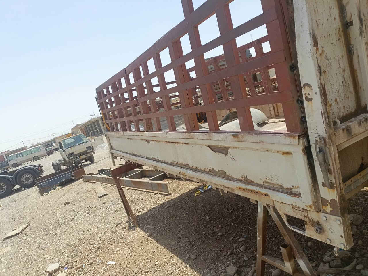 بعد إذن الادمن المحترم موجود بدي كنتر بدون محجر يحتاج ترتيب وسعر مناسب وجاهز فقط يحتاج شغل للصفاحيات والسعر فقط 5اوراق بسعر بدي داينا قديم العنوان ديالى جلولاء ***********
