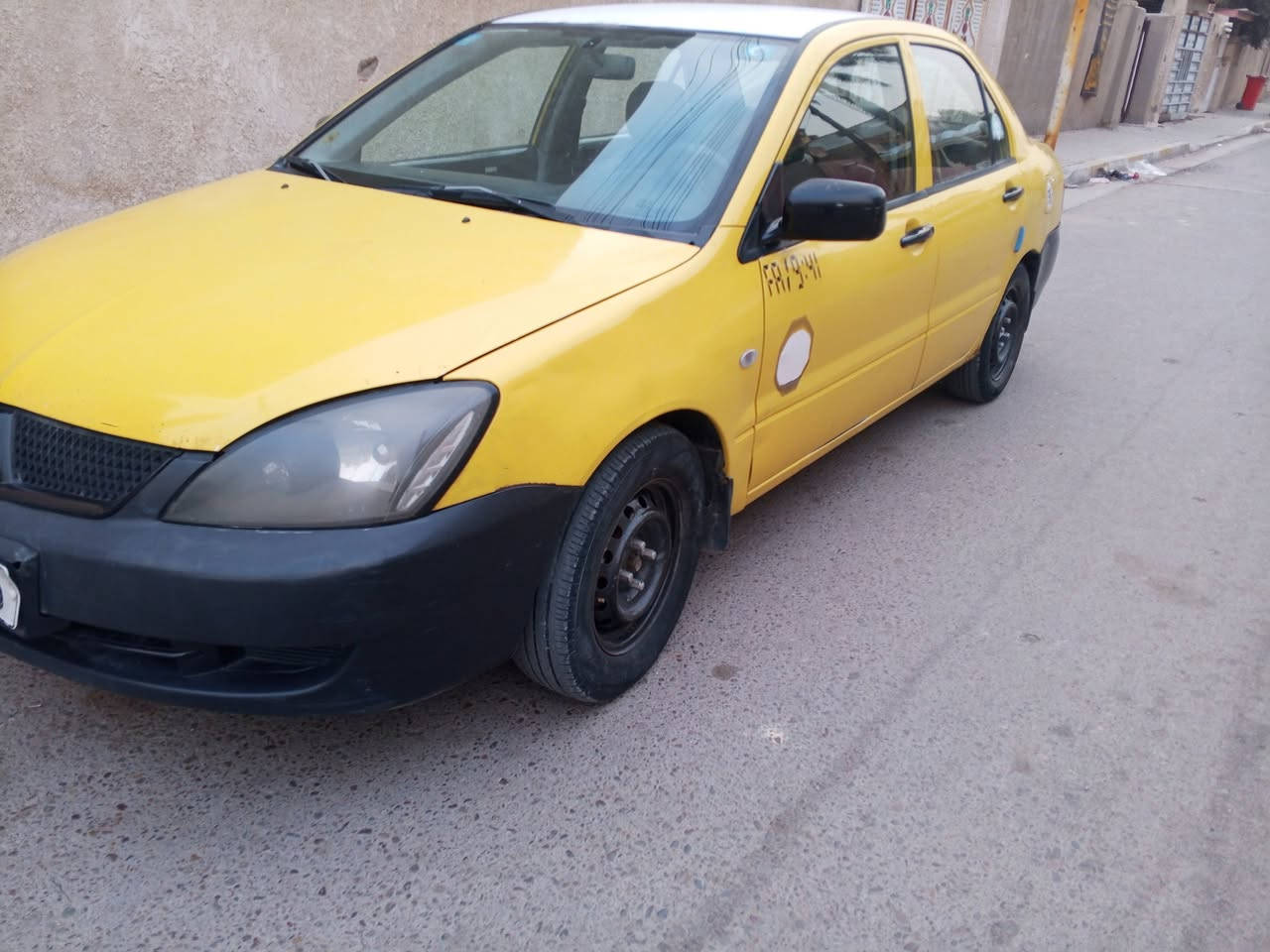 سلام عليكم لانسر موديل ١٠شركه  كير مكينه تبريد صدر دواخل كله جاهز مصفره هيئة وغرامات بيها طخات بصيطه رقم بغداد انكليزي هزه جديده السعر ٦٤وبيها مجال بسيط العنوان بغداد زعفرانيه ***********
*********** وات ساب
