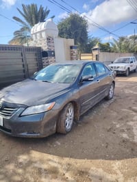 كامري امريكي • ٢٠٠٩ • محرك جديد