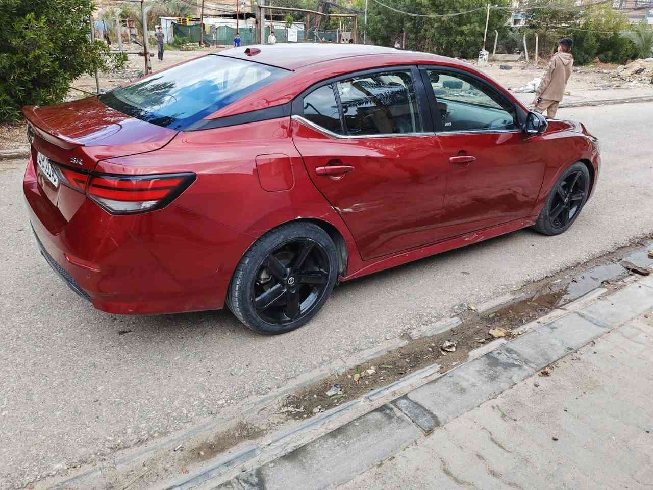 للبيع نيسان سنترا SR موديل : 2023 رقم اربيل الدولي تحويل او وكاله عداد المسافه : 33  mill
للبيع نيسان سنترا SR موديل : 2023 رقم اربيل الدولي تحويل او وكاله
 عداد المسافه : 33  mill او اكثر
حجم المحرك : 4 سلندر 2000 
الضرر : جاملغ الخلفي صبغ وبيها بابين مبدل نفس اللون وصبغ داخلي بلعتب والباقي مكفول بجمها كبس شركه مكينة وكير مكفول 
السياره جاهزه بدون نواقص السعر 125 ورقه وبيها مجال بسيط 
نجف/ ***********

