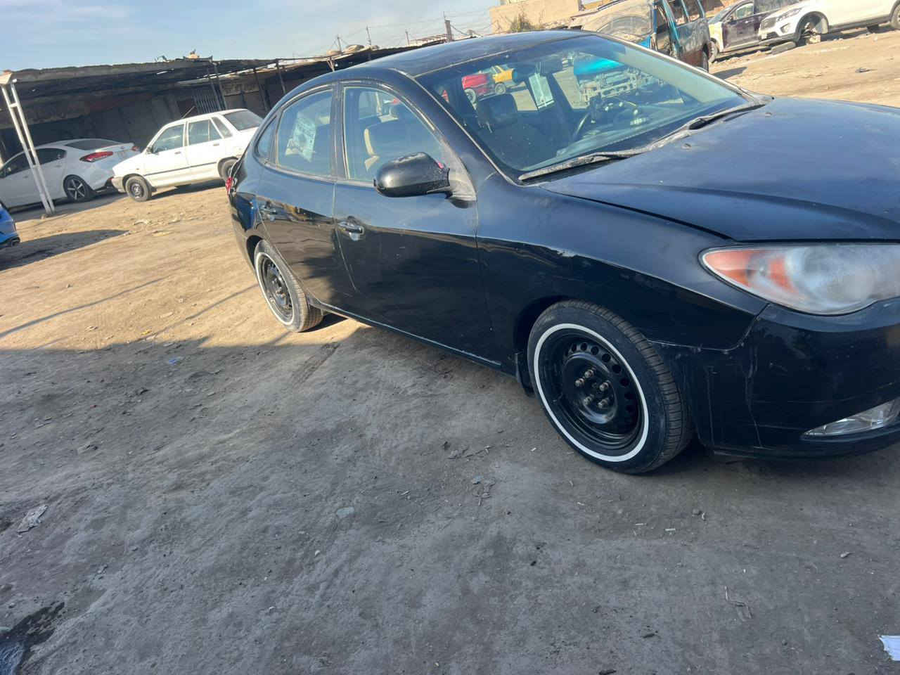 سلام عليكم النترا موديل 2008 رقم ديالى بسمي وارد امريكي حادثهه بابين لا لغد ولا شاصي  محرك 2000 كير محرك كفاله بيه جراد يرادلهه ترتيب.   مكاني زعفرانيه 85 وبيه مجال ***********
