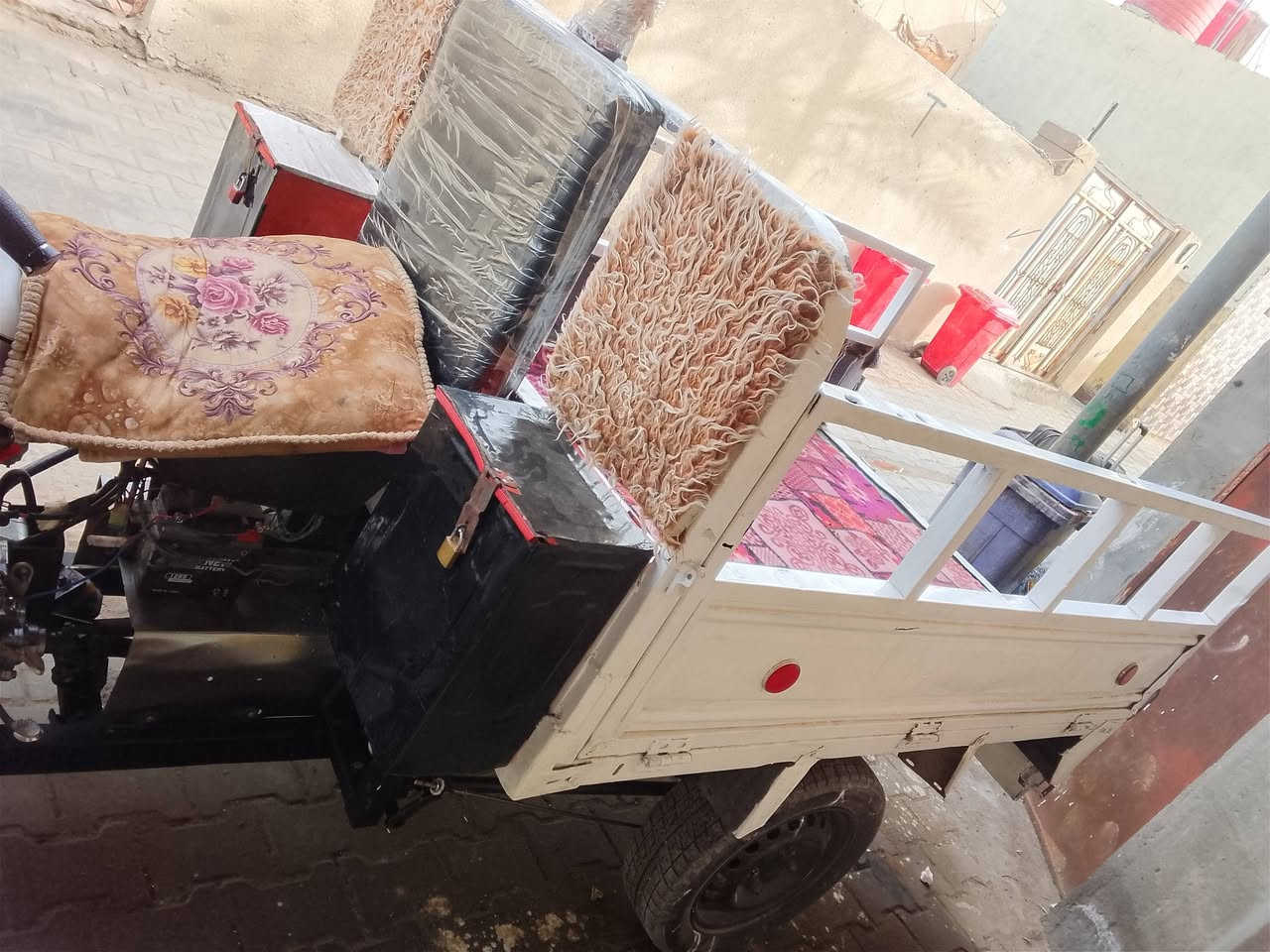 للبيع امتيار.  بدي شوفت عيني مابي شي حلو بس 
تاتنكي جديد 
اكسنت وتيارات جدد لطش وشفتات لطش
ضفيره جديده 
مكينه جديده مامفتوحه 
دبلاش جمره جديده 
شاصي نظيف بس بي لحيم حدر التانكي
ادوات. عنوان الهوير  سعرها ٨٥٠  جماعت ٥٠٠ لا تراسل افشلك 
كفاله من السرقه صناديك جمره *********** مجالها قليل وتساب فقط إذا جوه ٨٠٠لا تراسل
