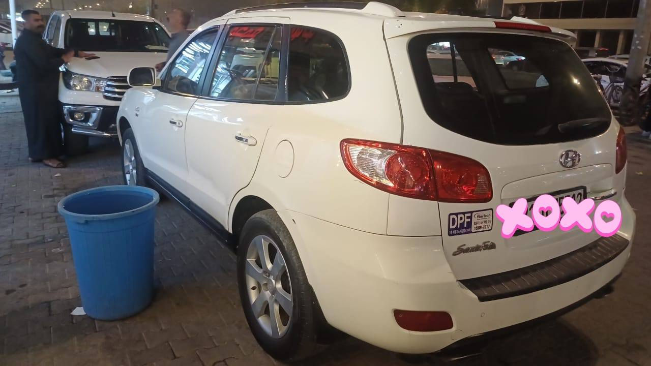 السلام عليكم اخوان مكلف بلنشر 
سنتافي 2010 كاز 
سياره كصه جنطه متؤم وكامل 
مكان السياره نجف 
رقم صاحبه ***********
السعر 50وبيه مجال
