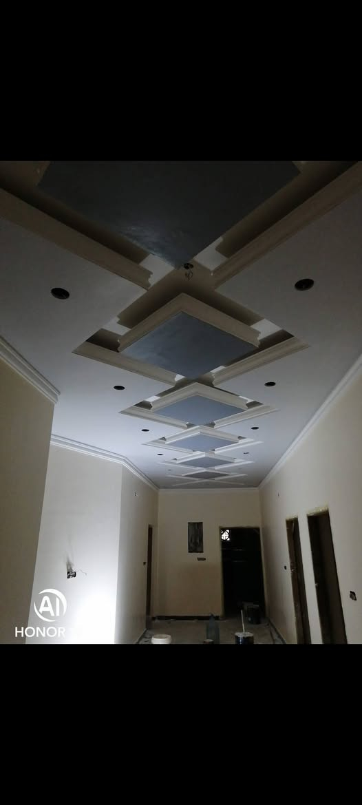 سلام عليكم صباغ وديكورات جبس بورد معجون صبغ سقوف ثانويه مكاني ابو لخصيب نعمل نقد واقصاد ***********
