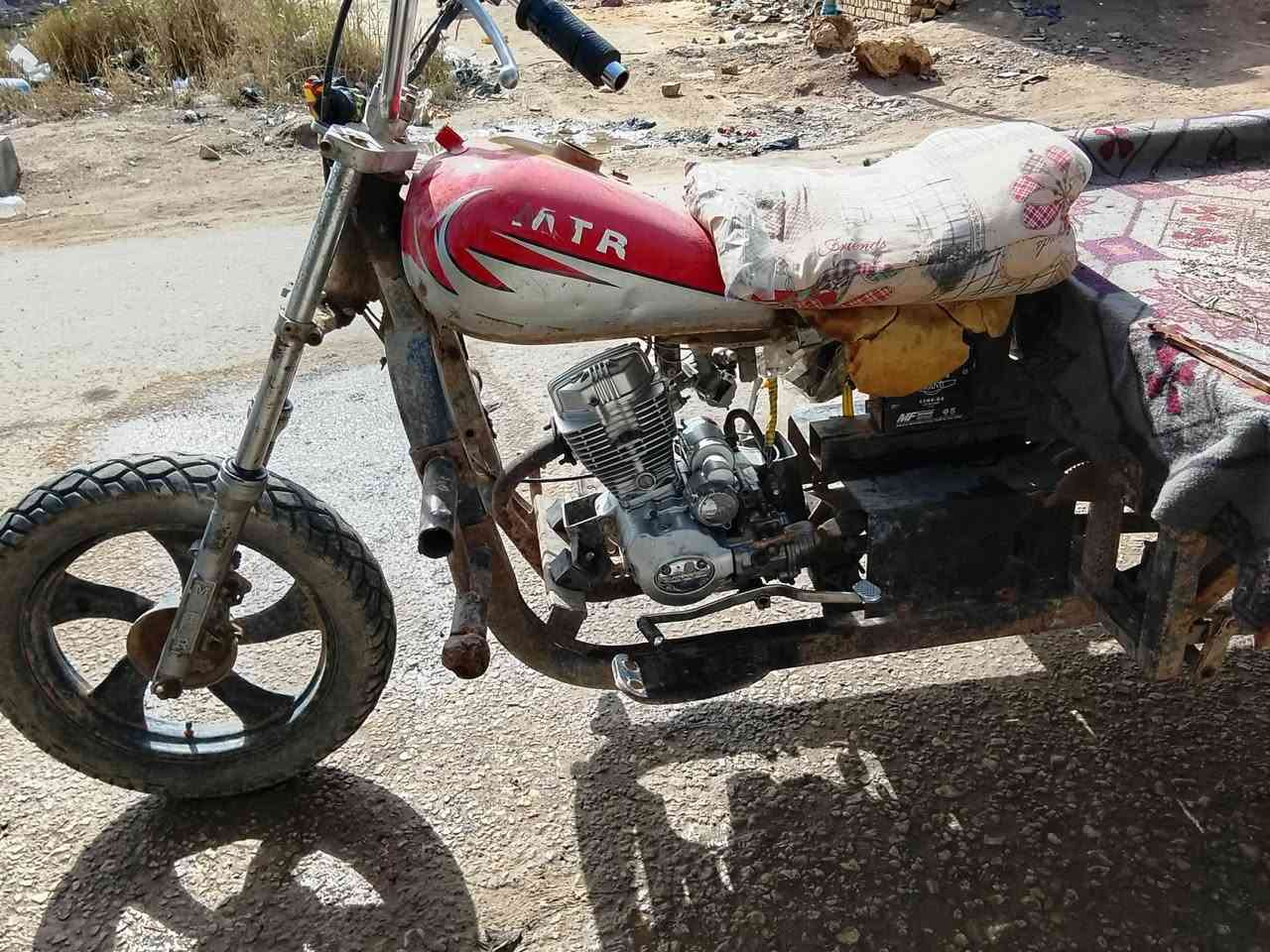 السلام عليكم ستوته امتيار لبيع موديل 2007اوراقهه ضايعه اكفلهه من السرقه *********** العنوان دوانيه
