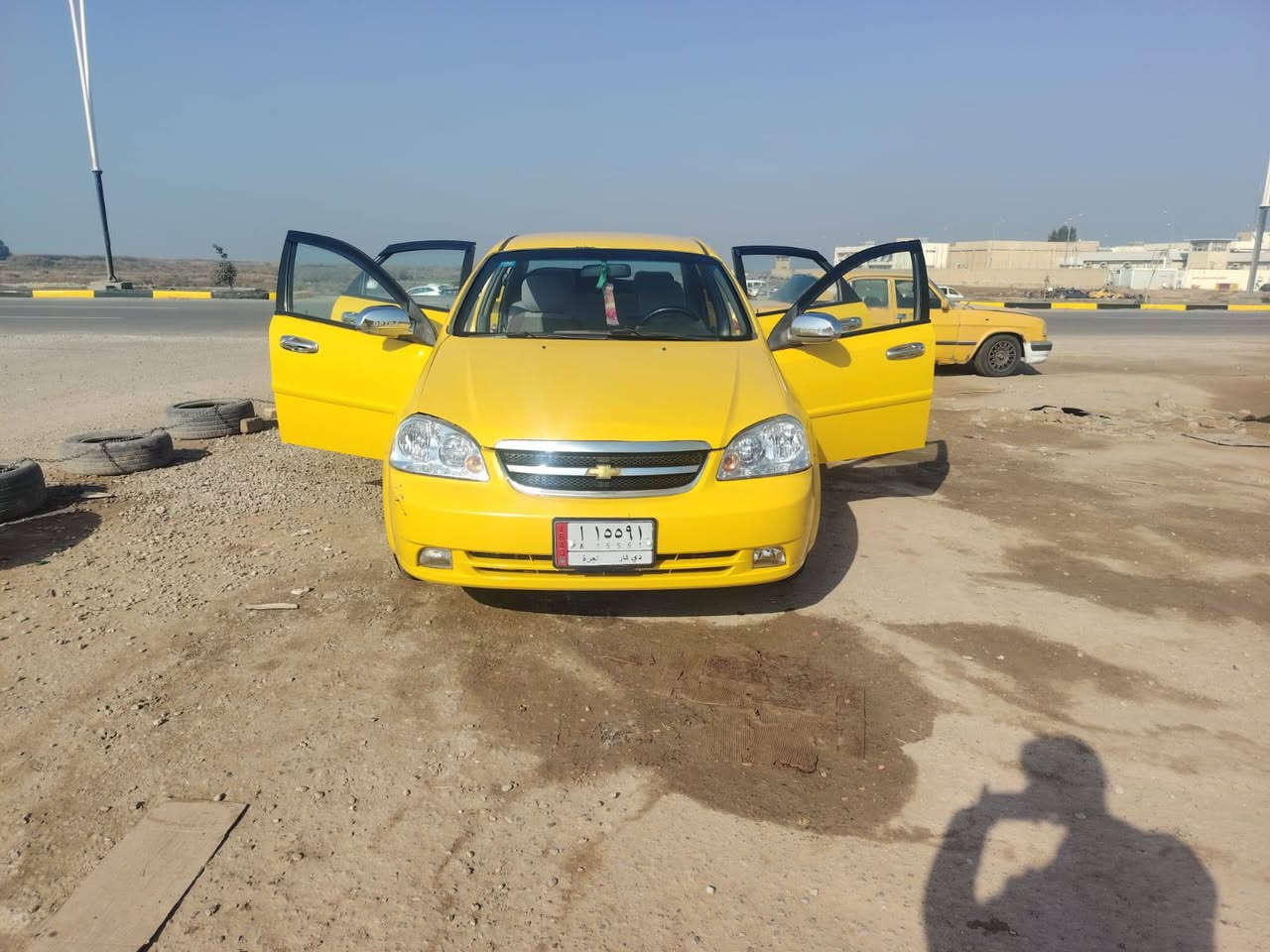 سلام عليكم اوبتره مديل 2011
السياره جاهزه الفحص بل منشور ماله 
السعر 60 بيه مجال قليل لمكان ناصريه مركز 
غير متواجد عل الفيس ***********
