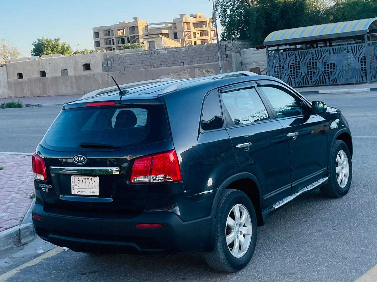 ,,،. للبيع سورنتو وارد امريكي موديل 2013
السعر 113
رقم بغداد

كير ومكينهgdi 24000

فول تحكم استيرن

منضومت تبريد كله جديد ثلج

ثلاث انضمه قياده حداده جديده 

كامره خلفيه

حساسات خلفيه قطعتين تبريد 

حادثه جاملغ وبنيد سطحي 
سنويه لغاية 28
ثلاث قطع صبغ ليبل واحد بدون تبديل 
  العنوان كربلاء   الاستفسار على الرقم *********** مكلف ب نشر
