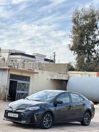 كورولا LE • ٢٠١٨ • ماشي ٥٥٠٠٠