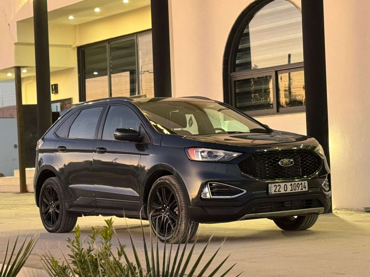 𝟐𝟎𝟐𝟐 𝐅𝐎𝐑𝐃 𝐄𝐃𝐆𝐄-𝐒𝐓,𝐋𝐈𝐍𝐄-𝐁𝐋𝐀𝐂𝐊
السعر 178
بيع او مراوس مع سيارة بسعر معقول رقم شمالي 

عداد المسافة : 31000 mi 

حجم المحرك : 2.0L TURBO ( 4,سلندر )

المواصفات : 𝐒𝐓,𝐋𝐈𝐍𝐄-𝐁𝐋𝐀𝐂𝐊

‏‎بصمة  وتشغيل عن بعد ودخول ذكي 

تشغيل عن بعد 
‏‎شاشة دشبول ديجيتال

شاشة كبيرة
كاميرا
كير ماوس

كير شفتات بالستيرين
بريك بصمة
اوتو هولد 

رادار امامي واتو بريك (تحديد مسار)
‏‎رادار جانبي (نقاط عمياء)

‏‎رادار خلفي (التحذير من الاصطدام)
‏‎حساسات خلفي 

نظام : Eco
نظام : Normal 
نظام : Sport

‏‎تحكم ستيرين 
‏‎ستيرين هيتر

كشنات كيتارة جلد وشاموة 
‏‎كشنات كهربائية

‏‎كشنات هيتر
‏‎تبريد لمس
‏‎تبريد مركزي 

‏‎صندوق شفط كهربائي 
‏‎لايتات ليد وعدسة زينون بيلادي

‏‎بلوجكترات LED

‏‎بكلايتات LED

صبغ صفحة اليمين بدون دواخل 

ايرباك سستم 

وبعد هواية مواصفات 

العنوان📍اربيل عنكاوا -  موصل بعشيقة 

السعر 178

‏‎للاستفسار واتساب ***********

***********
‏‎
