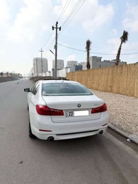 بي ام دبليو ٥٣٠i • ٢٠١٧ • بدون ايرباك