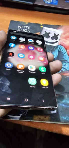 نوت ٢٠ العادي ذاكرة ١٢٨ معالج سناب دراكون نسخه أمريكي معرب كامل كلة شغال طبيعي بدون ملحقات مكاني مدينة الصدر السعر ٢٢٥الف نهايتة 
*********** بغداد

