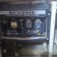 مولد اصلي • ٣٠ أمبير • بنزين