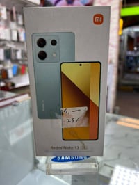 ريدمي نوت 13 • مستخدم اليوم • رمادي شارع السينما