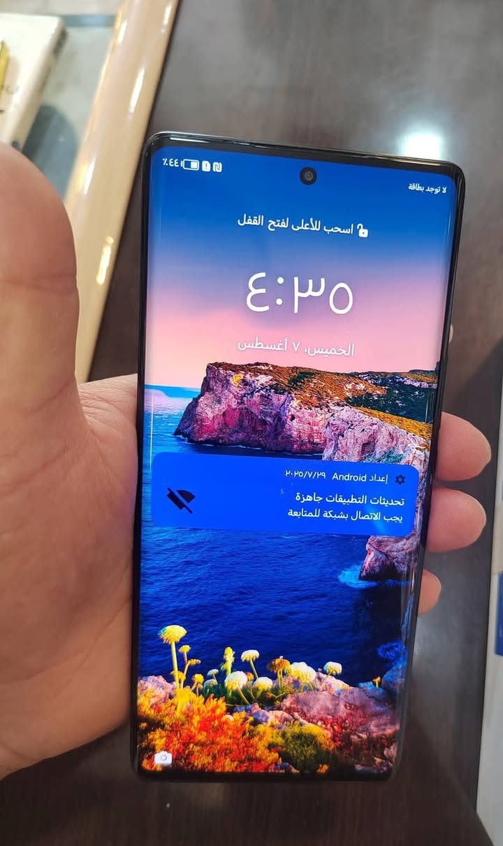 هنر اكس 9a 5G
ذاكرا 256 
رام 8+5
بصمه بل شاشا
بل شحن فول
جهاز شرط
السعر 185 
بي مجال حك جيا فقط


**إذا كنت صاحب هذا الإعلان وتريد حذفه لأي سبب، رجاءا أرسل رسالة إلى الدعم الفني**