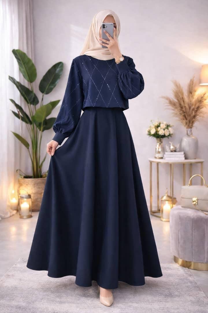 توكلنا على الله ❤️❤️

فستاااان العيد 

قماش سوبر باربي😍

قماش اجنبي 
تقيل ومكفول 

قياس واحد 
بلبس من 40-46

سيري 8  قطع 

السعر


**إذا كنت صاحب هذا الإعلان وتريد حذفه لأي سبب، رجاءا أرسل رسالة إلى الدعم الفني**