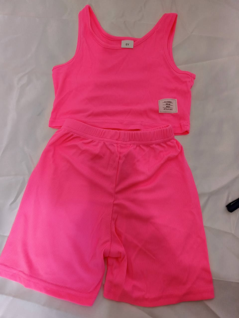 مرحبا 
وصلت بيضاعة تخبل الخامه تجنن
من عمر 4الى 9
أسعار 5الى 10 يلي يحب يدخل خاص 😍


**إذا كنت صاحب هذا الإعلان وتريد حذفه لأي سبب، رجاءا أرسل رسالة إلى الدعم الفني**