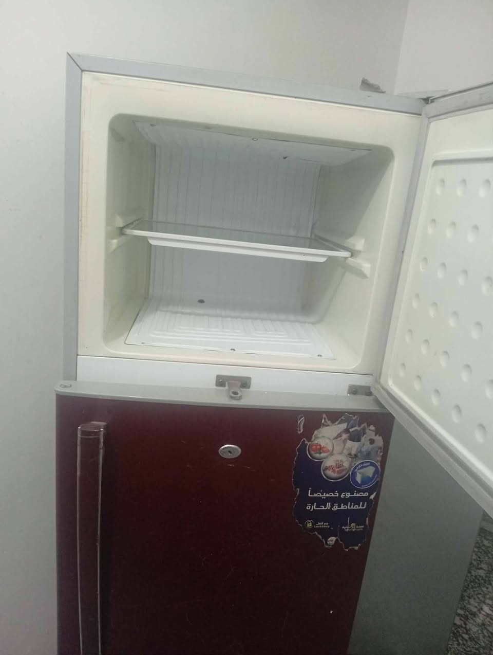 ثلاجات للبيع نضيفات حيل على الفحص الحمره  ١٦ قدم ١٧٥ الف دينار والذهبي  ١٢ قدم ١٦٠ الف دينار والبيضه هاي ١٤ قدم ١٧٥ العنوان بالطيفيه


**إذا كنت صاحب هذا الإعلان وتريد حذفه لأي سبب، رجاءا أرسل رسالة إلى الدعم الفني**