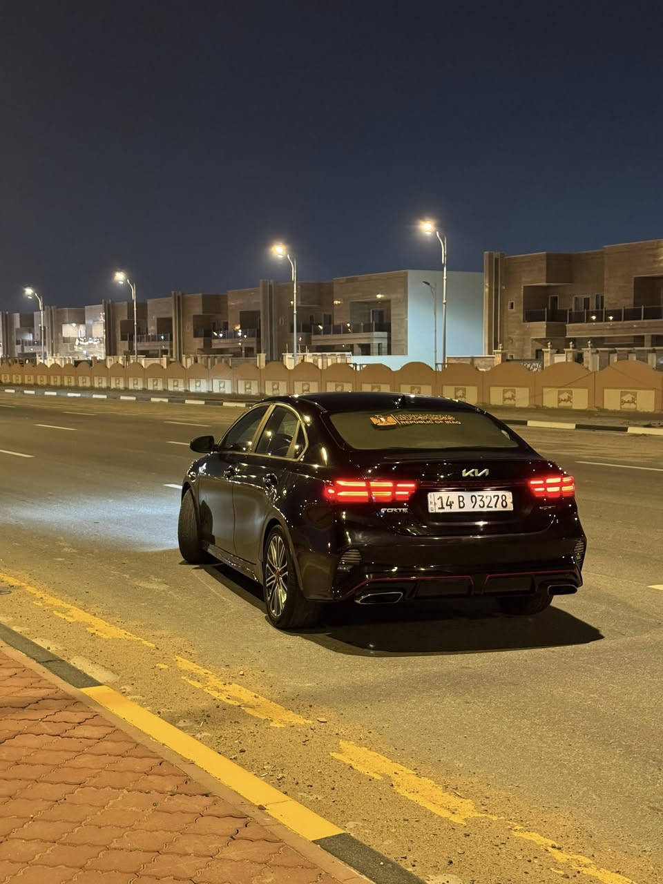 السلام عليكم للبيع كيا فورتي جي تي تيربو
Kia Forte GT2 2022 
فورتي جي تي ٢ 
موديل 2022
ماشيه  80 الف  
كير Dct دبل كلج 7نمر الكير المرغوب القوي يعني طياره 
مكينه 1.6 تيربو  201hp

رقم معوقين بصرة سنوية تنتهي 2029  

حادث جاملغ ايمن وربع البنيد تقريبا  /بدون شاصي

مواصفات GT معروفه فول1/1 اعلى واخر شي بل فورتي  
فوووووووول عدا الفتحة
🔥بصمه وتشغيل عن بعد 
🔥شاحن وايرلس 
🔥جنطة كهرباء 
🔥اشاير مري 
🔥شفتات ستيرن 
🔥رادار جانبي
🔥رادار امامي 
🔥رادار تحديد مسار 
🔥اوتو هولد
🔥ايقاف ذاتي 
🔥مثبت سرعه 
🔥مانع انزلاق 
🔥تبريد قطعتين 
🔥شاشة جبيره 9انج 
🔥كشنات جلد  
اناره داخليه بل أبواب وبل دشبول علامه الGT الوان عديده
🔥هاند بريك كهرباء
🔥 سستم صوت 🔉harman kardon
🔥تبريد بيانو +مناخ منفصل
🔥تشغيل عن بعد
🔥كزوز صوت بلادي رياضي
بانزين كله محسن/دهن  كله ادينول /تخم تايرات جديد 

وبعد هواي  مواصفات  بل GT

سعر 160
 
للاستفسار  على الرقم +واتس
***********
