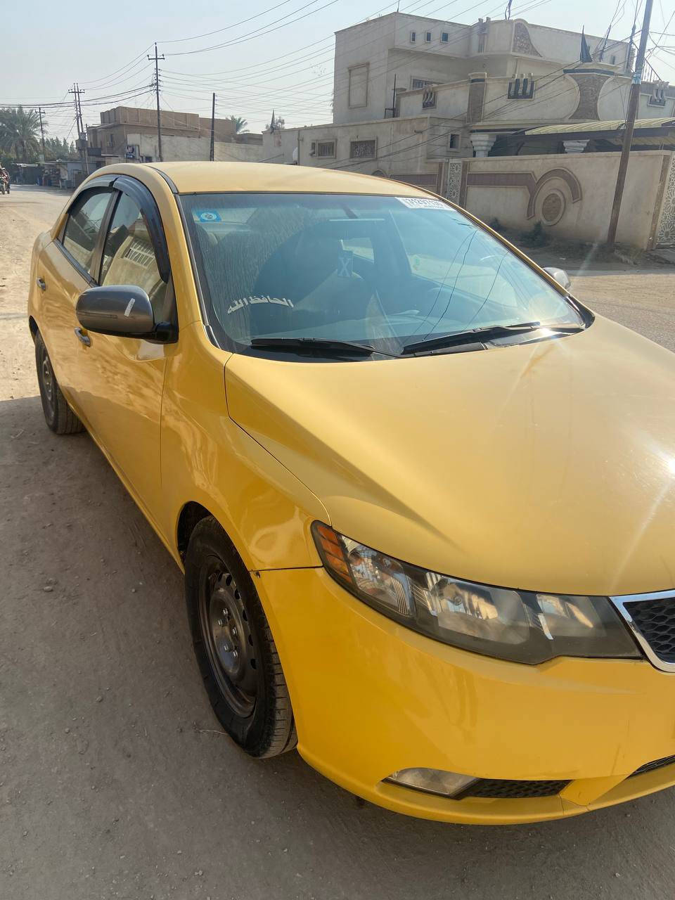 فورتي 2012
فول مواصفات 
حساس ضغط الاطارات
اشاره مرايه
تخم تاير
دوشمه وارضيات جديده
مكينه كير حداديه كفاله
تبريد منظومه كامله جديده ثلج
مكينه 2000
مصفره هيئه وغرامات
حادثه قطعه وحده قبق جنطه فقط
السعر 92وبيها مجال
***********
