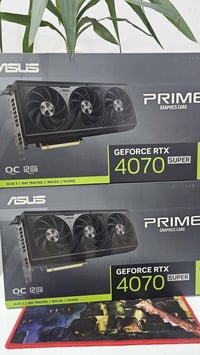 اسوس 4070 سوبر • جديد • بغداد