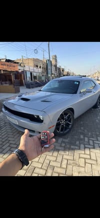 للبيع فقط دودج تشالنجر GT موديل 2022 * محرك 3.6 V6 * ممشى 78 ألف كم * ...