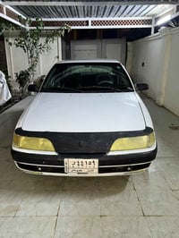 دايو اسبيرو • ١٩٩٥ • محرك مسكر