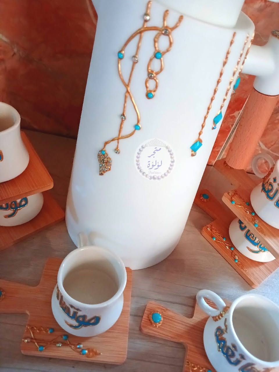 لأن أمي تستحق أجمل هدية 💖
نقدم لكم هدايا شغل يدوي مميزة مصنوعة بحب واهتمام بالتفاصيل، لتكون هدية مختلفة تعبّر عن الامتنان والحب للأم.
اجعل هديتك هذا العام مميزة وفريدة 🎁
احجز الآن قبل نفاد الكمية.
#عيد_الأم
#هدايا_عيد_الأم
#شغل_يدوي
#هدايا
#هدايا_مميزة
#Handmade
#هدايا_مميزة
#فكرة_هدية
#حب_الأم
#هدايا_راقية


**إذا كنت صاحب هذا الإعلان وتريد حذفه لأي سبب، رجاءا أرسل رسالة إلى الدعم الفني**