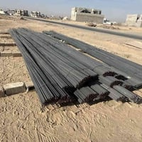 حديد تسليح • مواد بناء جملة • قضاء العلم