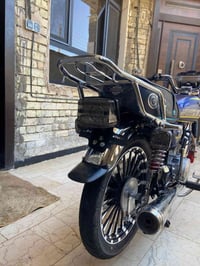 دراجه لبيع سيفان موديل 25 دراجه قبل 15 يوم نازله من رمبه دراجه جديد مع...