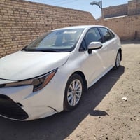 للبيع كورلا 24 للسفسار  07825385945
