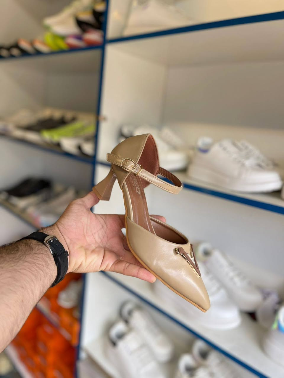 عروضات كول المحل قطع نسائي ورجال عليهن عرض 🔥 عنوانه بابل المسيب شارع الحسينه مجاور ابودعاء اللفرفوري 🔥🔥


**إذا كنت صاحب هذا الإعلان وتريد حذفه لأي سبب، رجاءا أرسل رسالة إلى الدعم الفني**