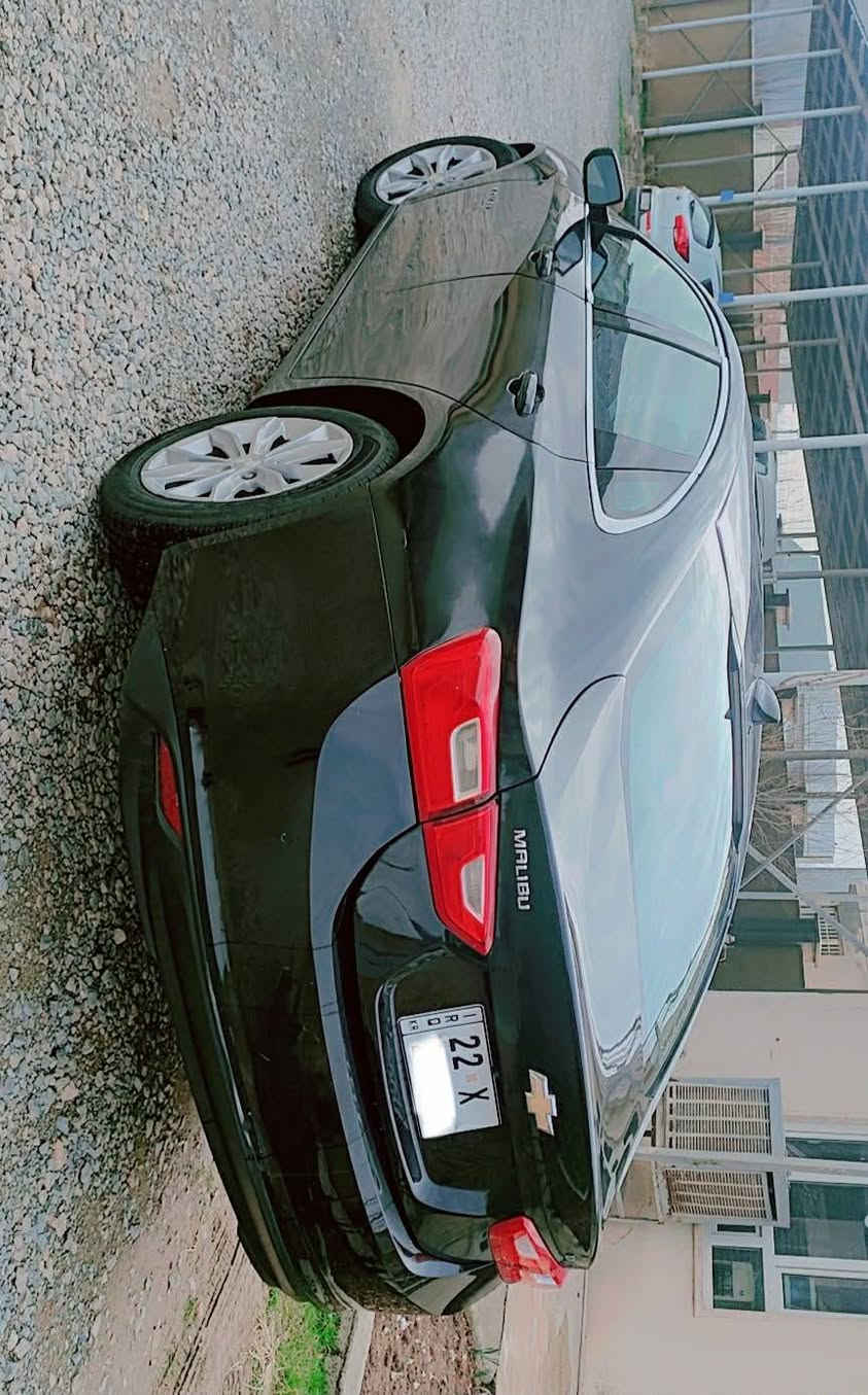 مالیبۆ فول مواسفات مۆدیل  2024 LT 
شەغاڵ
سویچ شەغال
بەسمە
برێك بەسمە
ڕادار پشت و پێش
ئۆتۆ ستۆپ
سەقف پانۆڕاما
گوشین هیتر و کارەبا
تەبرید مەرکەزی
25 هەزار کم ڕۆیشتووە
مەکینە 1.5 تۆڕبۆ
سەنەوی نوێیە تا مانگی 2030/8
ژینگە و ڕێگاوبان تامانگی 2030/8
یەك سەفحە سبوغە لای سایق
نرخ : 110 و کەمێک مجاڵ

رقم شانسی
1G1ZD5ST5RF245962

عربی
شوفرلیت مالیبو مودیل 2024 مواصفات LT 
فول مواصفات ( بانوراما و بصمە و شغال و کشن کهربا و تدفئە و شاشە کبیر و ویل کبیر و تبرید مرکزی و رادار  و ئوتو ستوپ )
 ماشی 25 الف كم فقد
فحس و هزە و رقم سنویە کل جدید 2030/8 تحویل شرط
ضرر صفعه واحد يم سايق 
سعر 110$ بیها مجال قلیل
***********
*********** شقلاوة, أربيل
