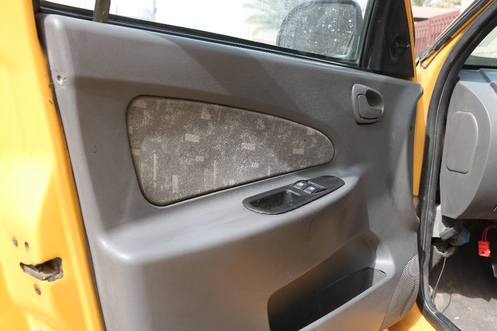 السلام عليكم طيبة موديل 2015
رقم انكليزي تحويل مباشر سيارة نضيفة وكل شي ما بيهة مكينة وكير مكفولات والكشر واضح بلصور تخم تاير خط ابيض ويل برونزي صبغ حراري دواخل شاشة سيارة مال جناي ومرتبهة ع ايدي سعر ٣٥وبيهة مجال للشراي  مكاني بغداد جسر ديالى ***********
***********
الاسيا بي واتساب بغداد, العراق
