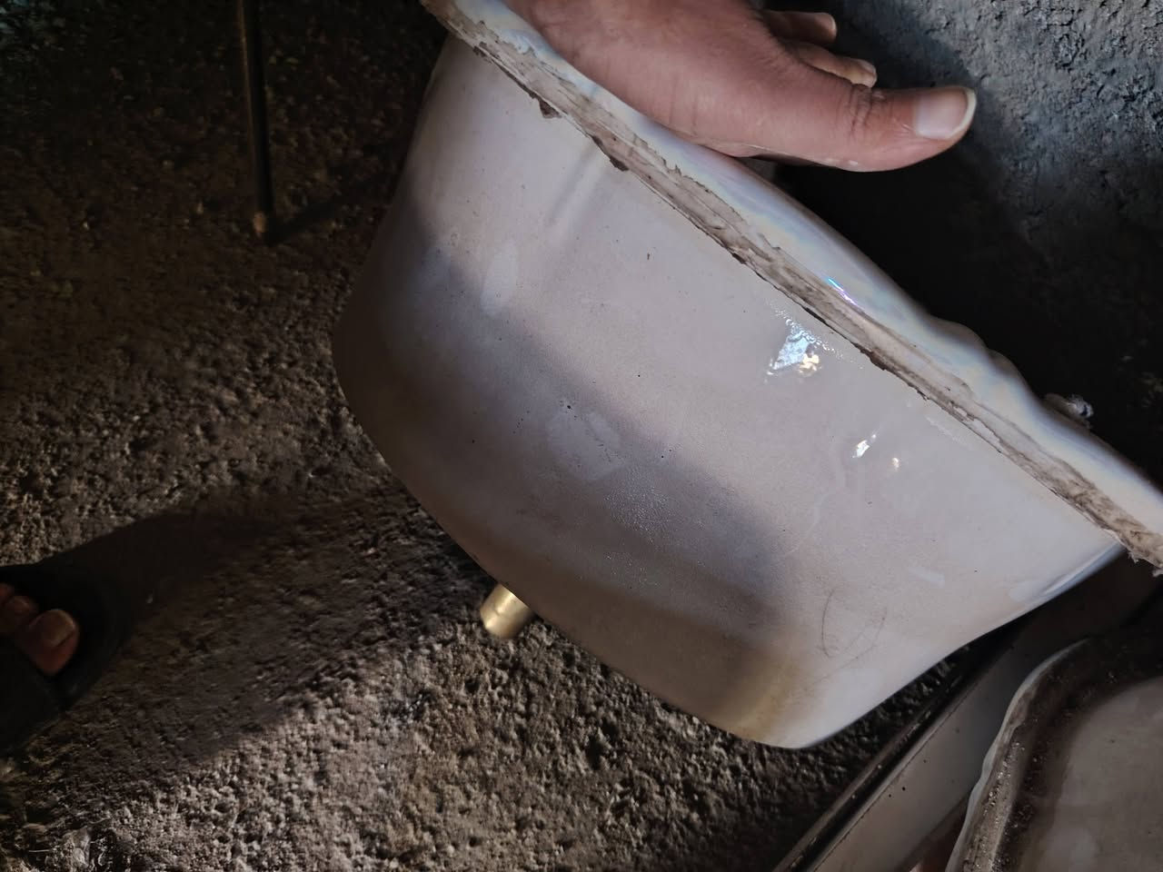 سلام عليكم
متاح مغاسل تعليگ عدد 2 

اصلي من نوع القديم 

قيم بما يرضي الله


**إذا كنت صاحب هذا الإعلان وتريد حذفه لأي سبب، رجاءا أرسل رسالة إلى الدعم الفني**