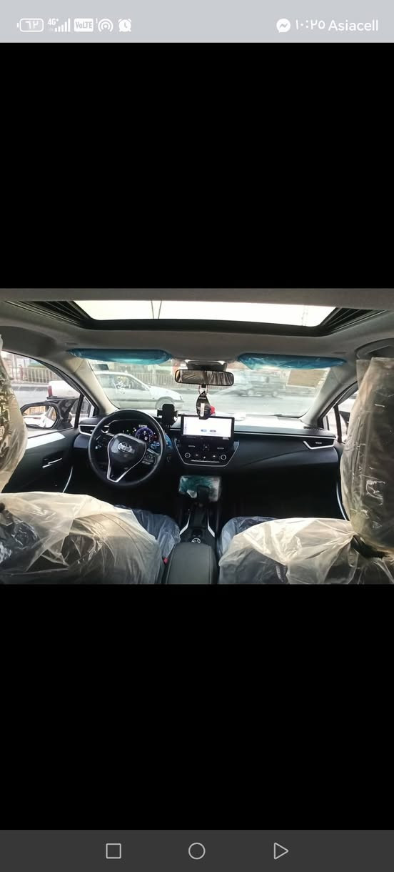 اسلام وعليكم كورلا هايبرد 2024 فول موصفات كفاله عامه ماشيه 14الف سياره بمعنه الكلمه جديده يعني زيرو الأتصال عل رقم *********** الاسيا ***********
